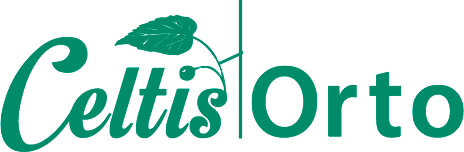 Celtis Orto logo green
